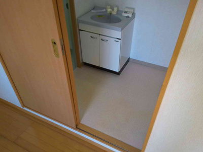 【洗面所】 | オアシスかでな