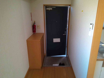 【玄関】 | オアシスかでな
