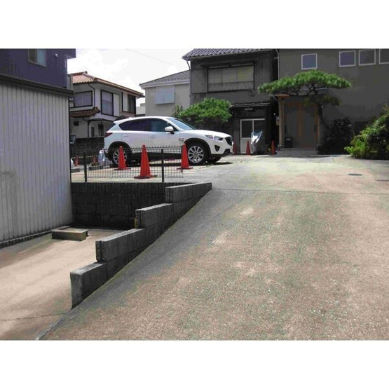 【駐車場】 | サンライズ唐山