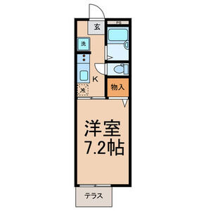 【間取り】 | サンライズ唐山