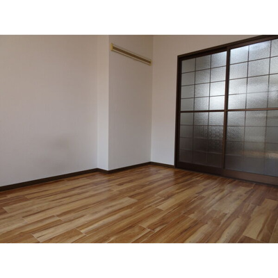 【居間・リビング】 | パークハウスコーワA