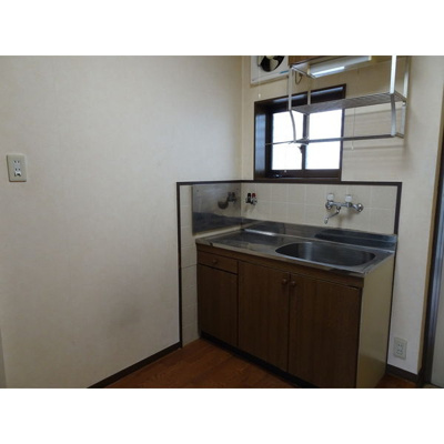 【キッチン】 | パークハウスコーワA