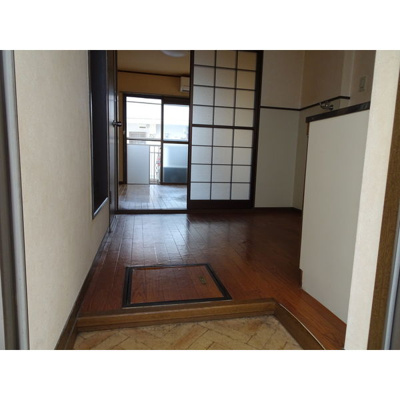 【玄関】 | パークハウスコーワA