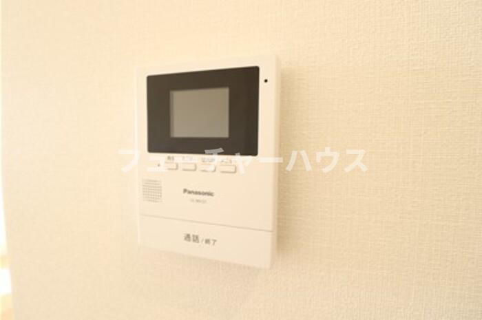 ベルグレイスのセキュリティ