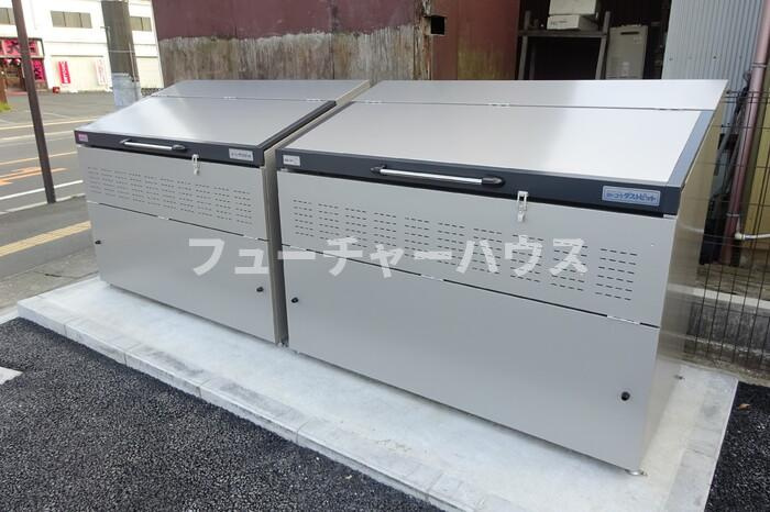 ベルグレイスのその他共用部分