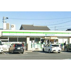 ファミール天神の周辺