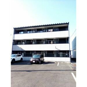 ファミール天神の外観