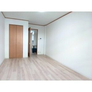 ファミール天神の内装