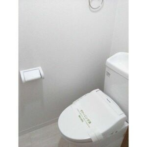 ファミール天神のトイレ
