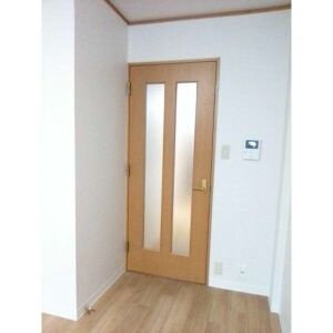 ファミール天神のセキュリティ