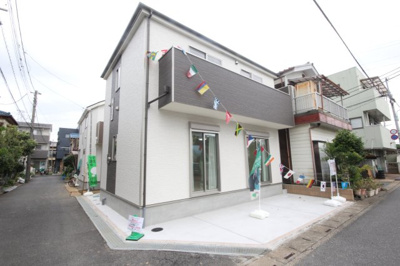 【外観】 | 高州2期 | 南西角地で陽当り良好