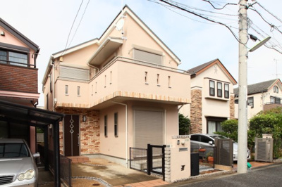 【外観】 | 南烏山２丁目戸建て