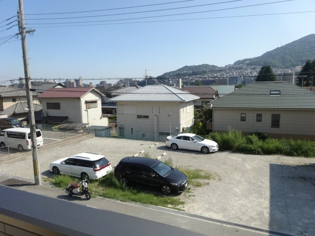 フィオーレすみれ壱番館の展望