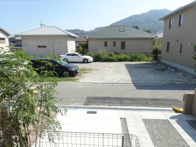 フィオーレすみれ壱番館の展望