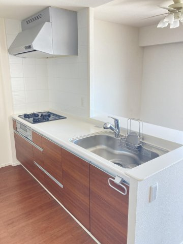 サーパス桟橋通二丁目のキッチン