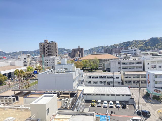 サーパス桟橋通二丁目の展望