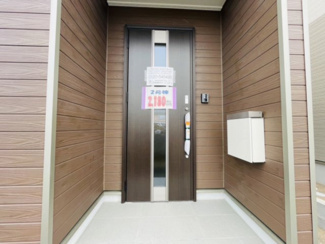 【エントランス】