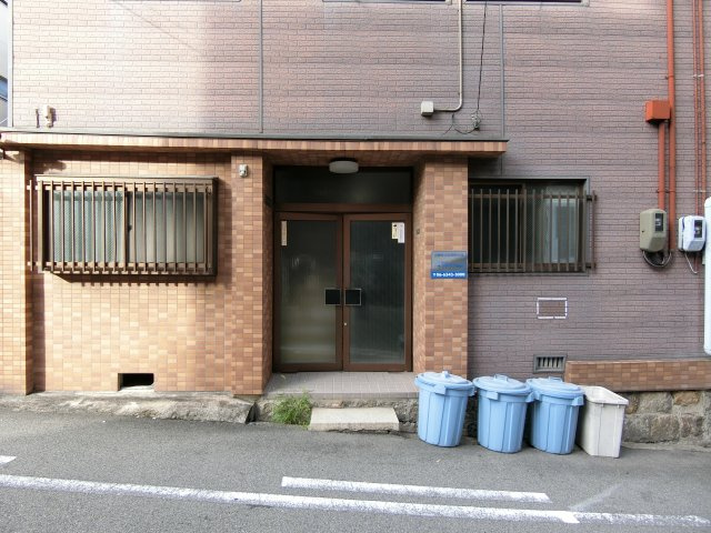 【エントランス】 | ハイツ夕陽丘