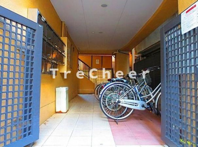 【その他共用部分】 | メゾンドール新宿