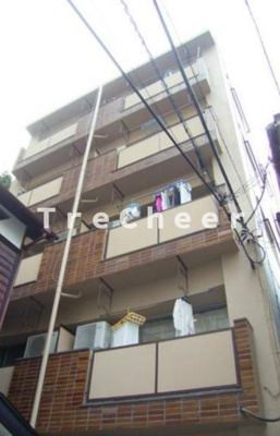 【外観】 | メゾンドール新宿