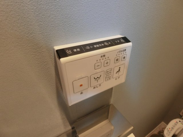 LOG武蔵小杉の設備