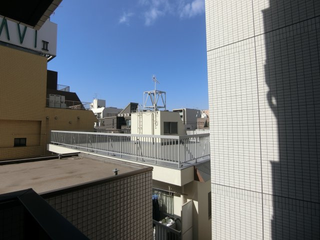 LOG武蔵小杉の展望