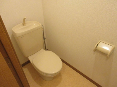 【トイレ】 | ヴィラおいしⅠ