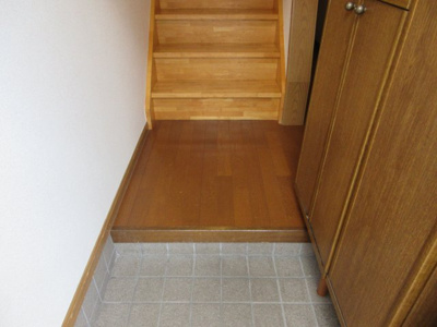 【玄関】 | ヴィラおいしⅠ