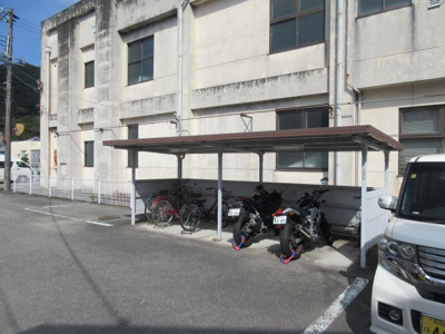 【その他共用部分】 | ヴィラおいしⅠ