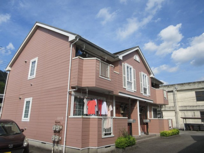 【外観】 | ヴィラおいしⅠ