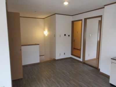 【居間・リビング】 | ヴィラおいしⅠ