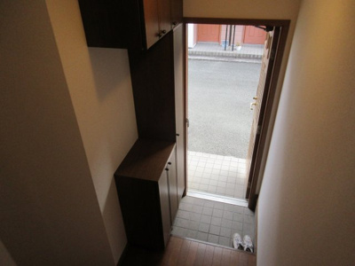 【玄関】 | ヴィラおいしⅠ