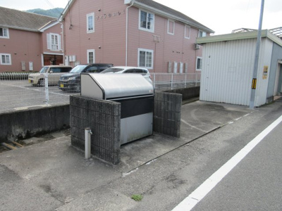 【その他共用部分】 | ヴィラおいしⅠ