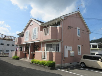 【外観】 | ヴィラおいしⅠ