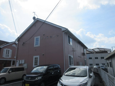 【外観】 | ヴィラおいしⅠ