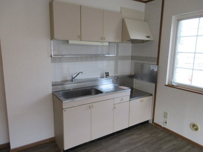 【キッチン】 | ヴィラおいしⅠ