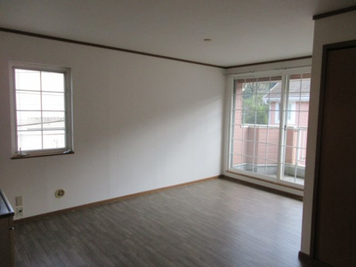 【居間・リビング】 | ヴィラおいしⅠ