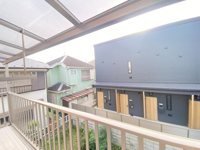 祝　成約済み　八王子市　楢原町　中古戸建の展望|～仲介手数料無料☆八王子ひなた不動産～八王子市楢原町　中古戸建