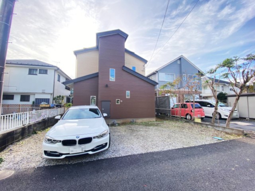 祝　成約済み　八王子市　楢原町　中古戸建の外観|～仲介手数料無料☆八王子ひなた不動産～八王子市楢原町　中古戸建