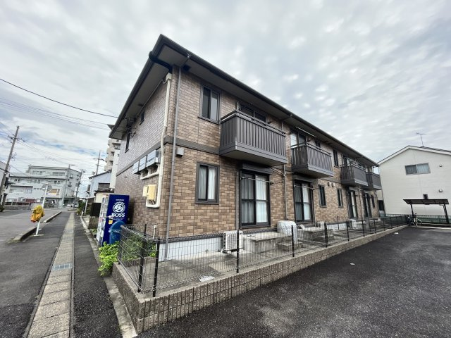 ジャックと豆の木の外観