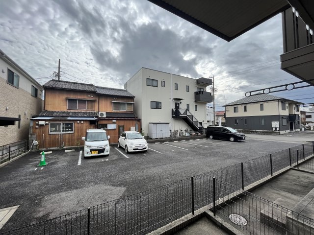 ジャックと豆の木の展望