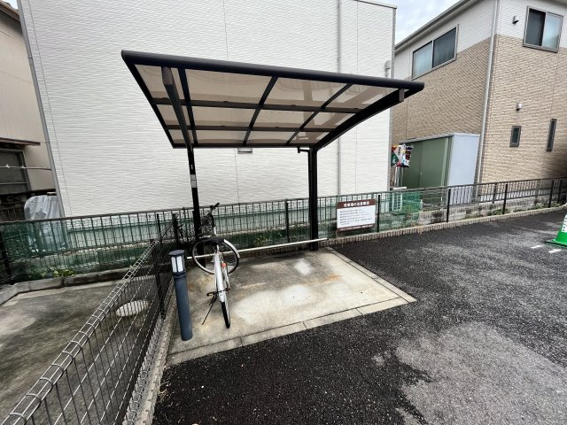 ジャックと豆の木のその他共用部分