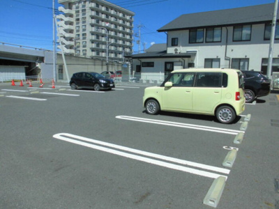 【駐車場】 | セジュール石倉 | セジュール石倉