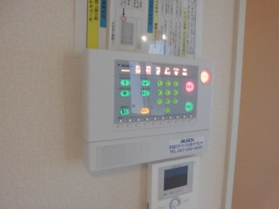 【設備】 | セジュール石倉 | セジュール石倉