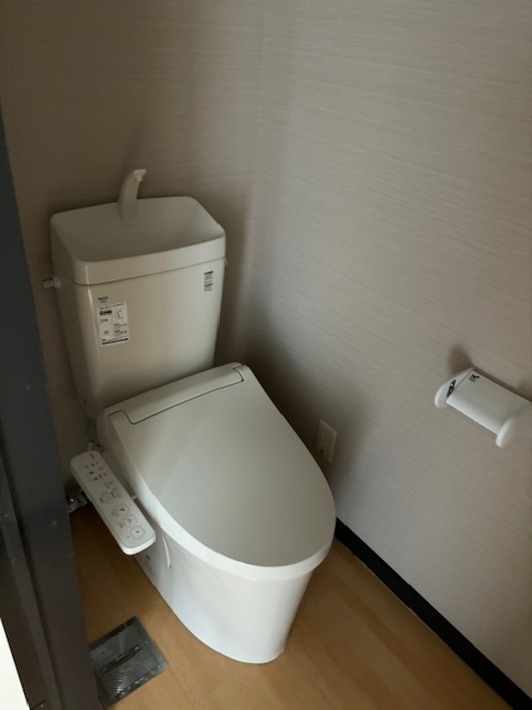 コーポ東山のトイレ|お風呂です