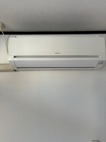 コーポ東山の設備|冷房用エアコン
