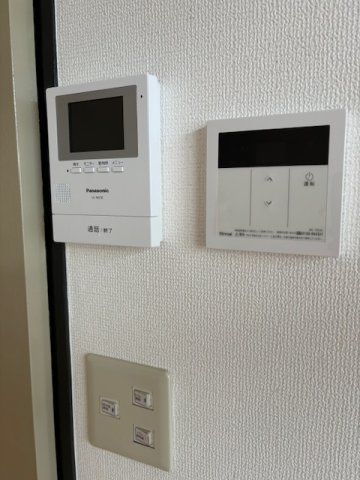 コーポ東山のセキュリティ|TVモニターフォン