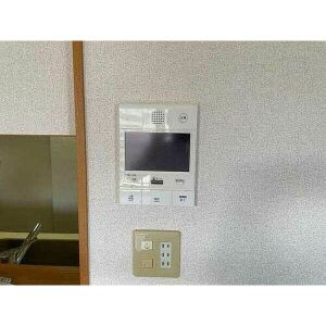 桃花台パークヒルズ五番館のセキュリティ