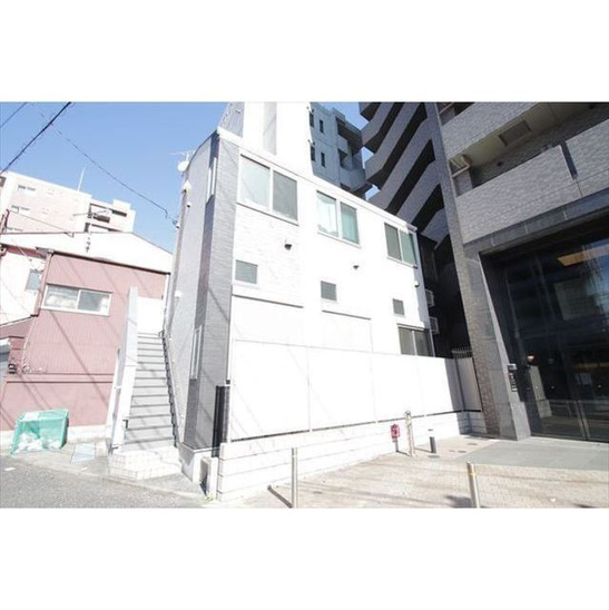 【エントランス】グランディール川崎 