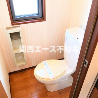 【トイレ】 | シャーメゾン松屋町